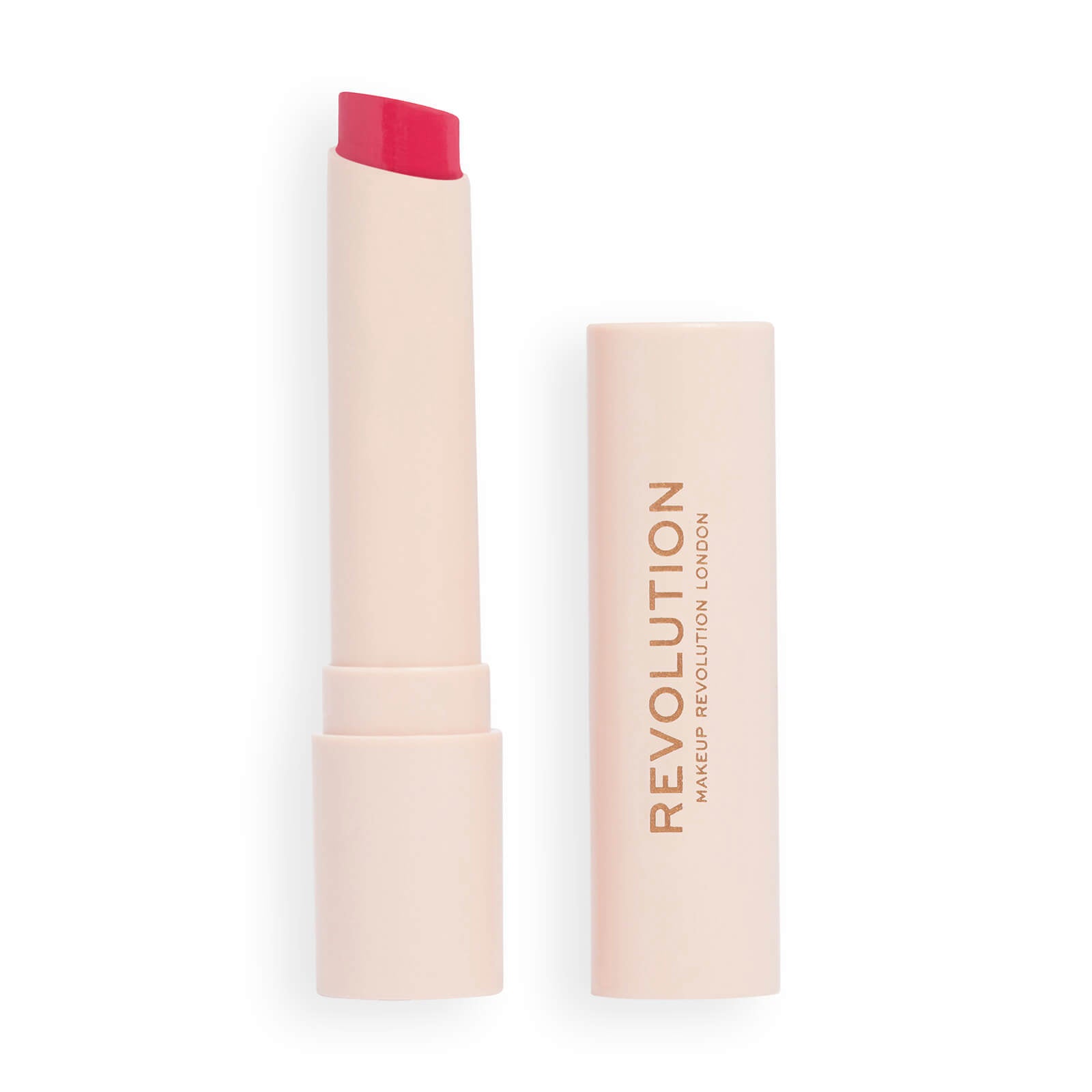 Revolution Beauty Revolution Pout Balm (Various Shades) - Fuchsia Shine - Bellso
